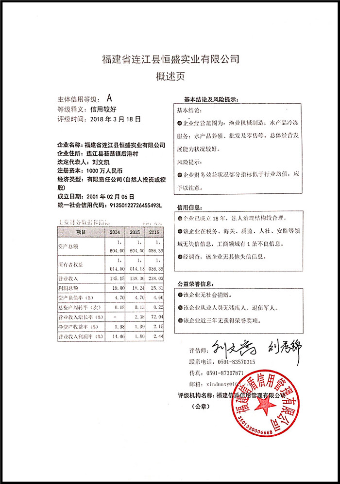 福建省连江县恒盛实业有限公司 XDPJ201803157.jpg